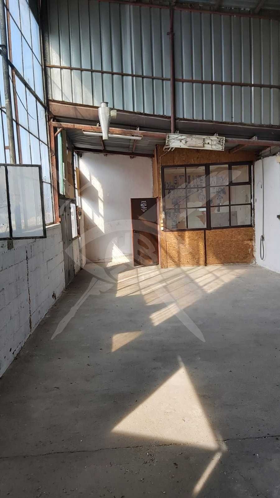 Индустриална сграда в Царацово 38174
