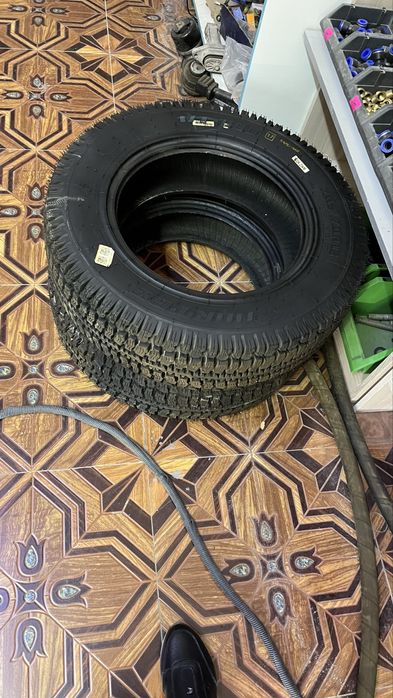 Покрышка нива 205/70/R16 Nortec