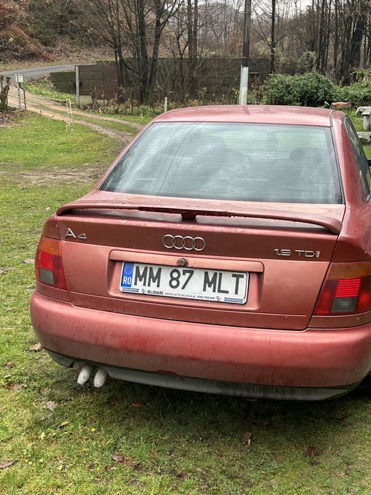 Audi A4 1.9 tdi an 1997