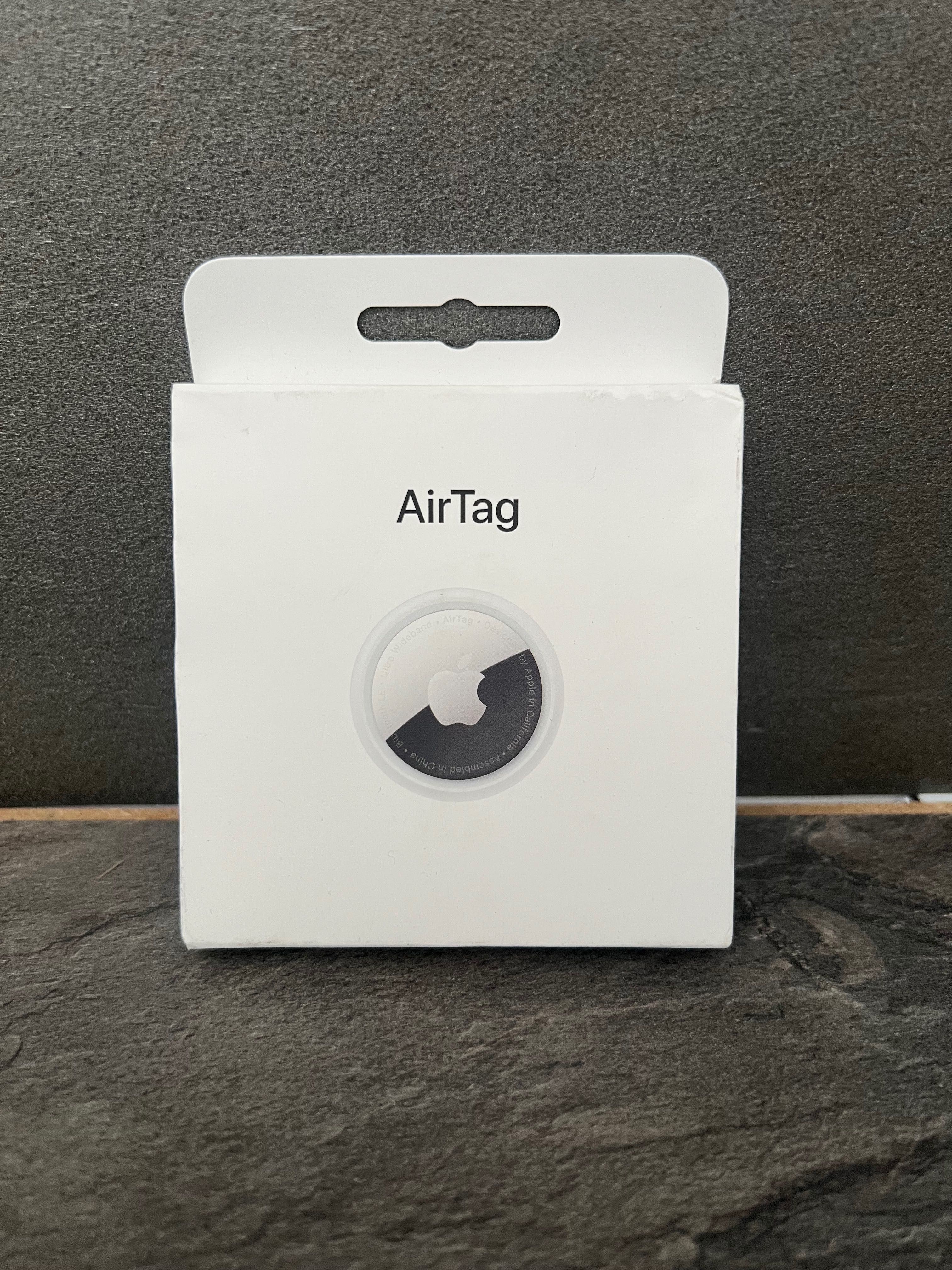 Apple AirTag 1бр - ЧИСТО НОВИ