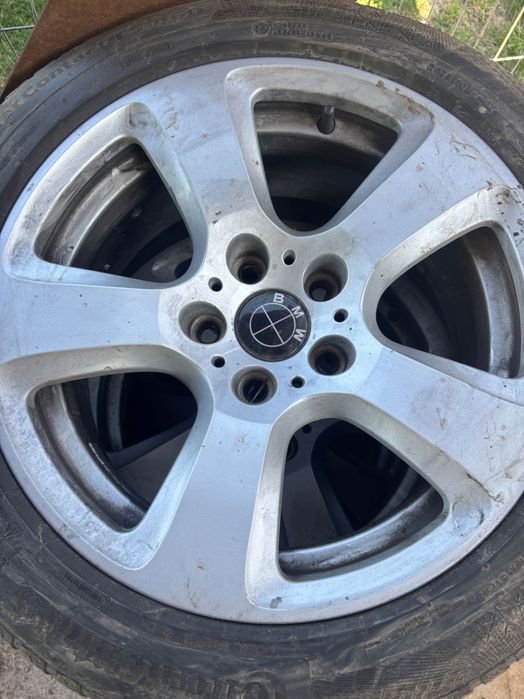 Vând jante BMW stare foarte bună