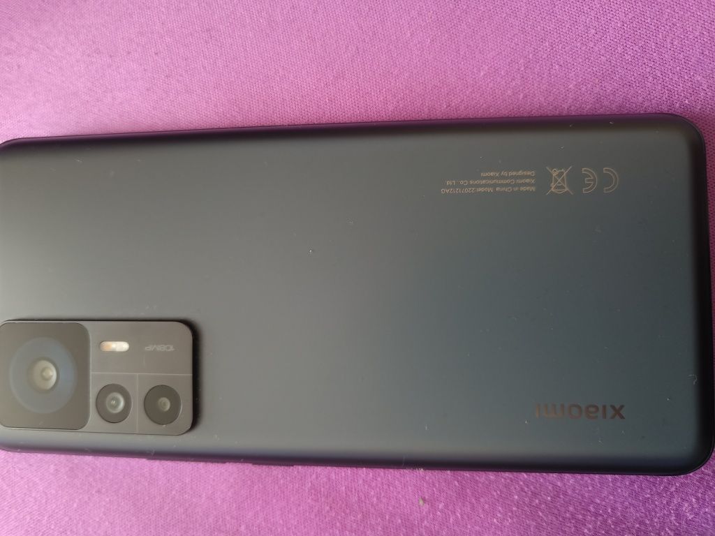 Telefon Xiaomi 12 T 128 gb