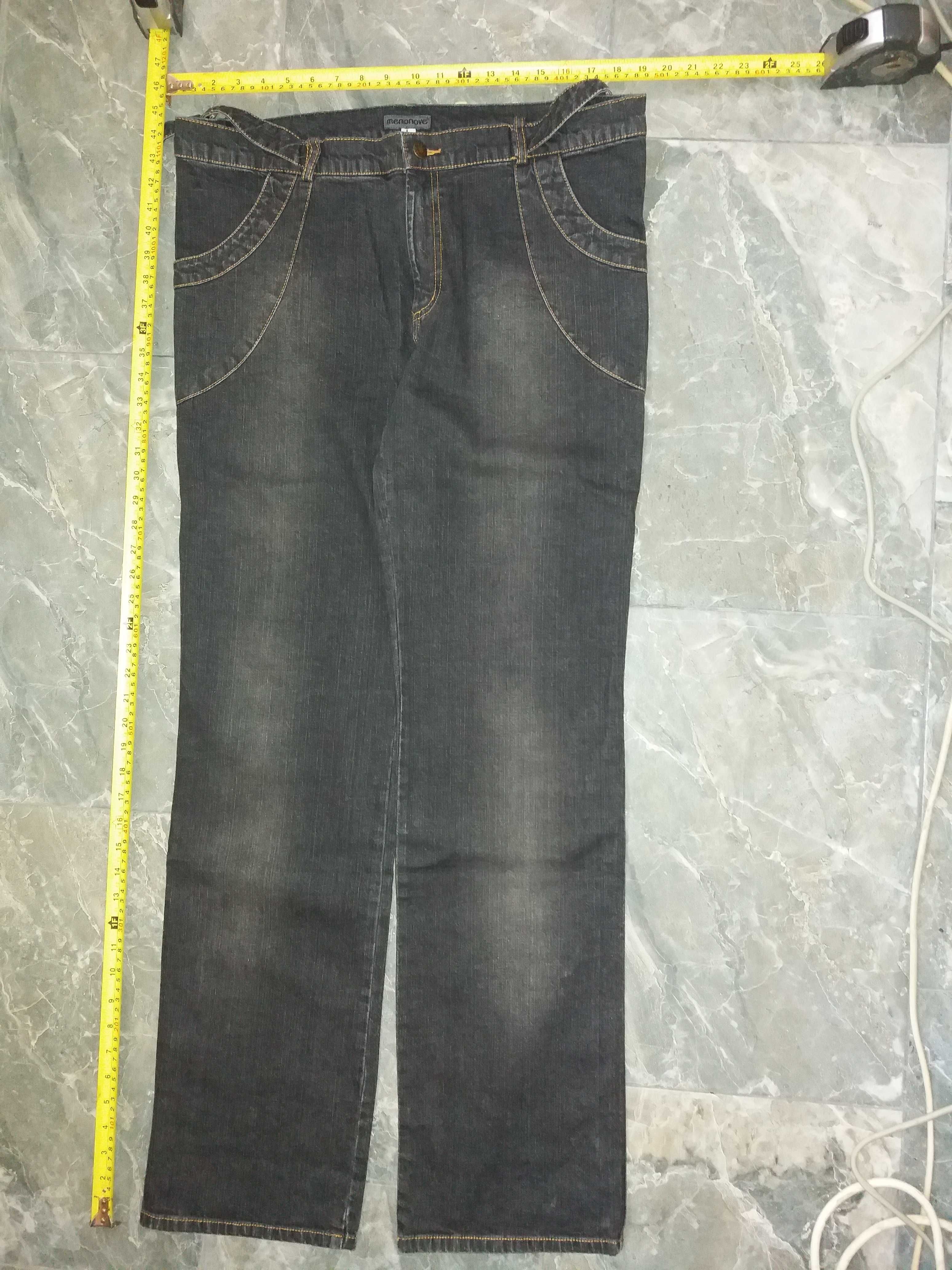 Pantaloni blugi SMF William Delvin G-STAR RAW, 10 modele. Pret 20 lei.