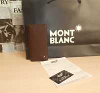 Portofel pentru bărbați Mont Blanc 0341