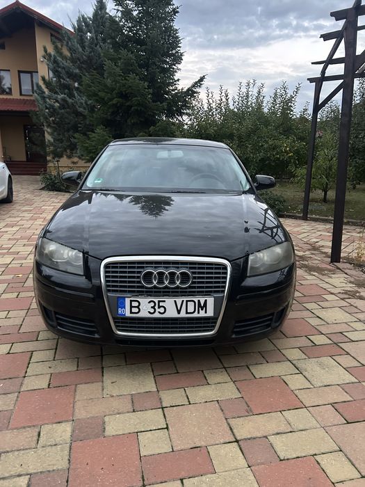 Audi A3 1.9 TDI unic proprietar