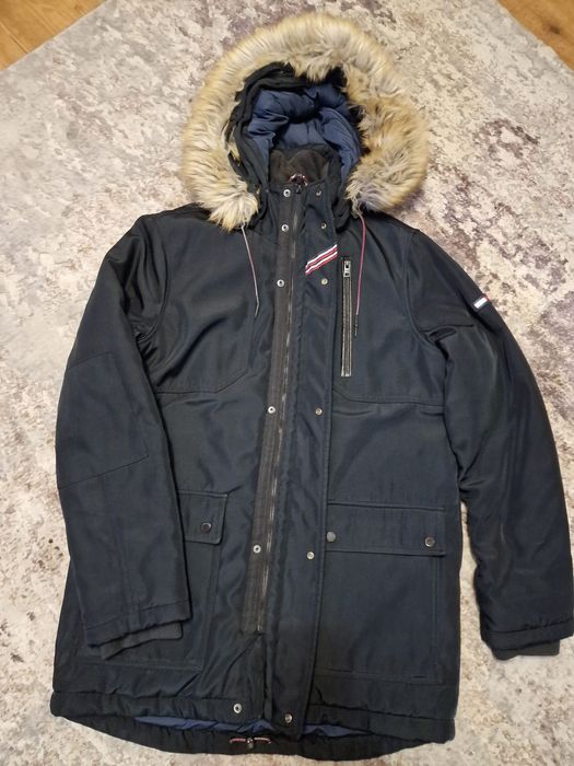 Geacă Parka Tommy Hilfiger