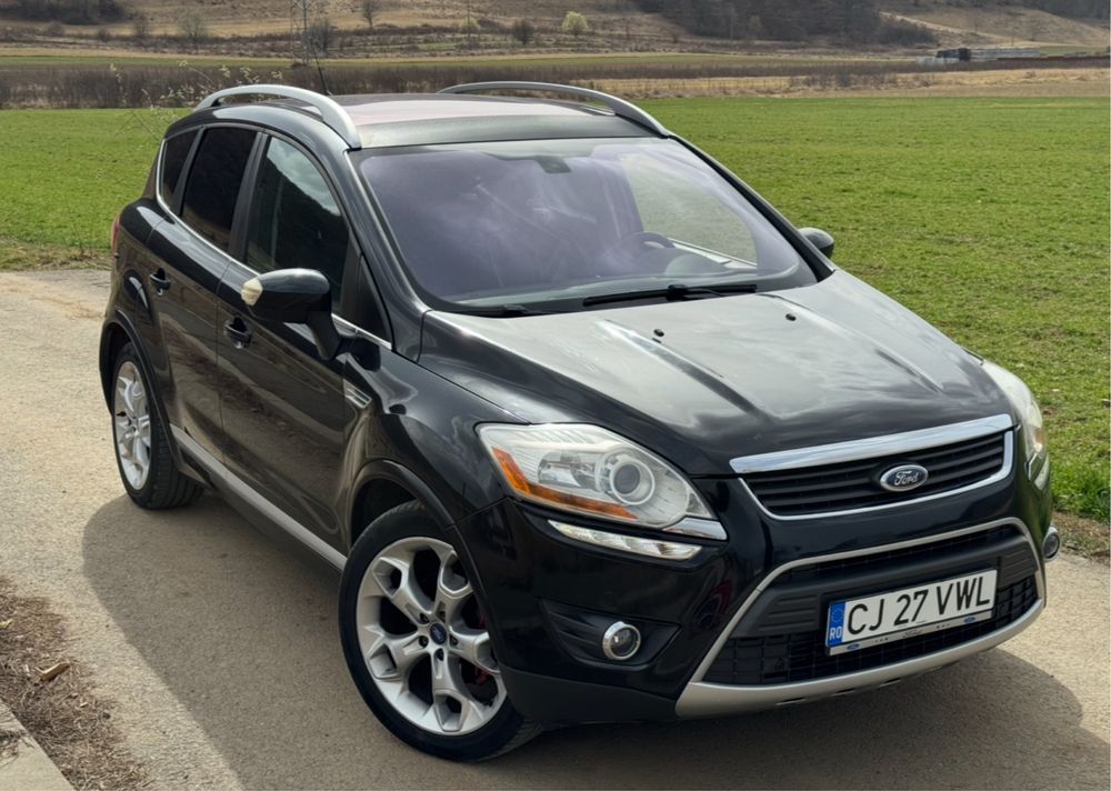 Ford Kuga 4x4 Individual Titanium 2012