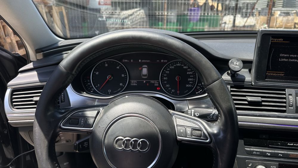 Audi a6 c7 2012 guateo