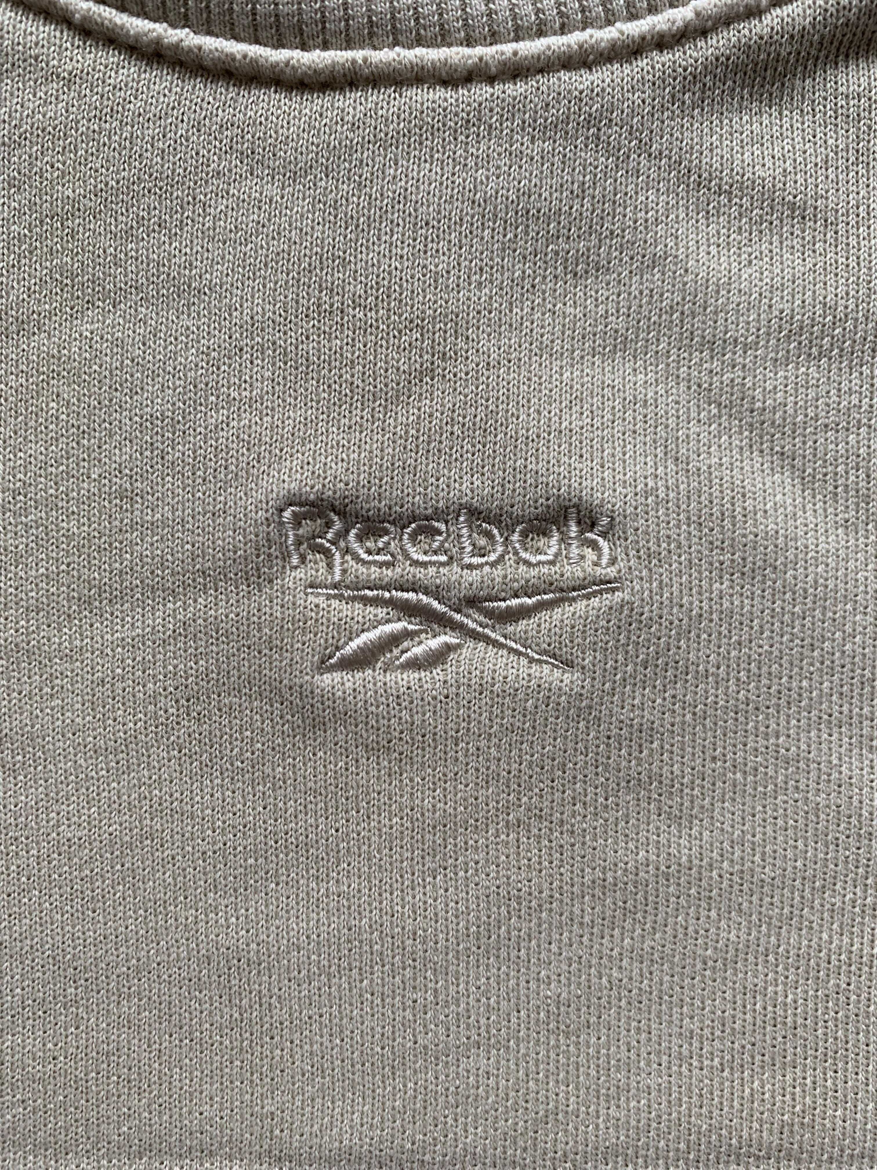 Bluza Reebok Longsleeve Center Logo Marimea XL