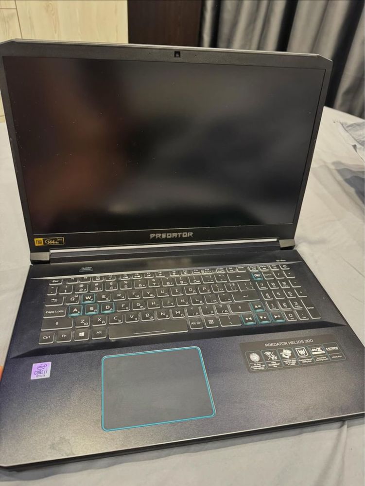Acer Predator HELIOS 300