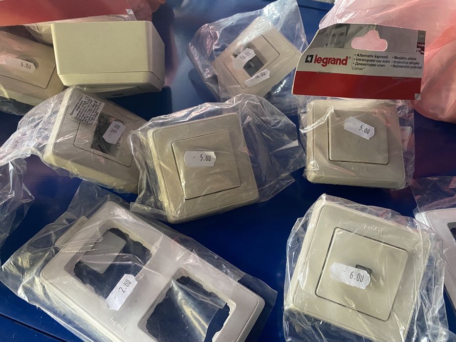 Ел. Ключаве и много други