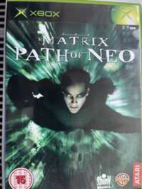 Matrix path of Neo Xbox classic