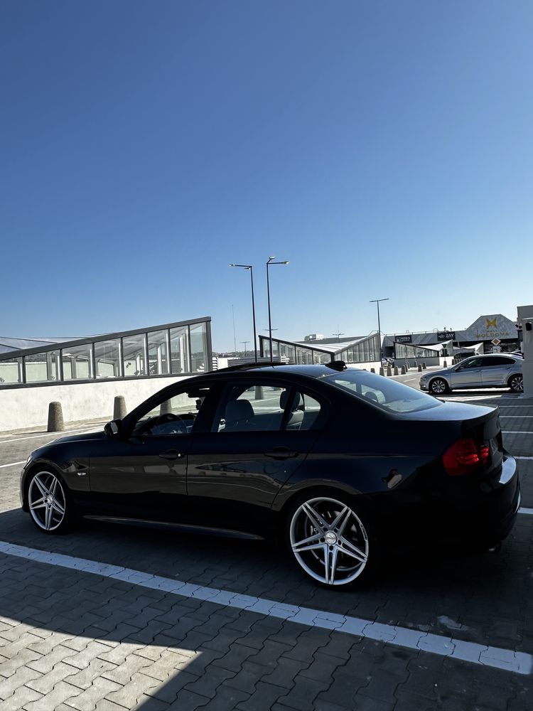 BMW E90 Facelift M packet 2009 2.0 diesel 177Cp