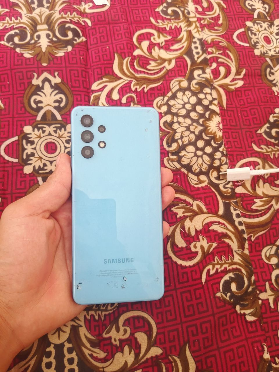 Samsung a32 128/6