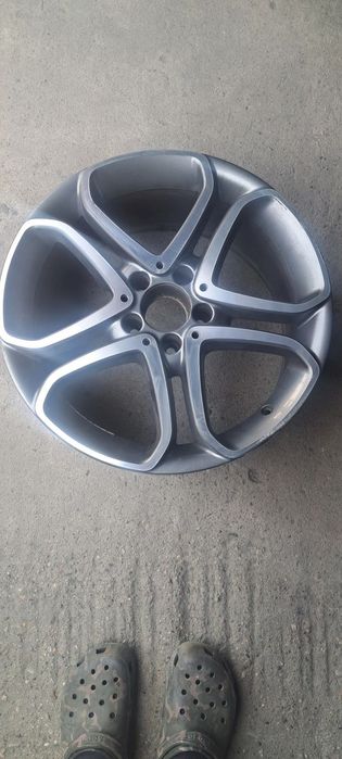 Janta Aliaj 18 Mercedes  E Class w212