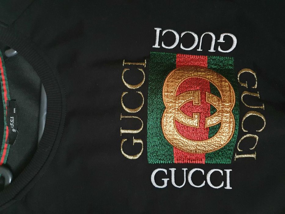 Tricou/ Bluzon Gucci