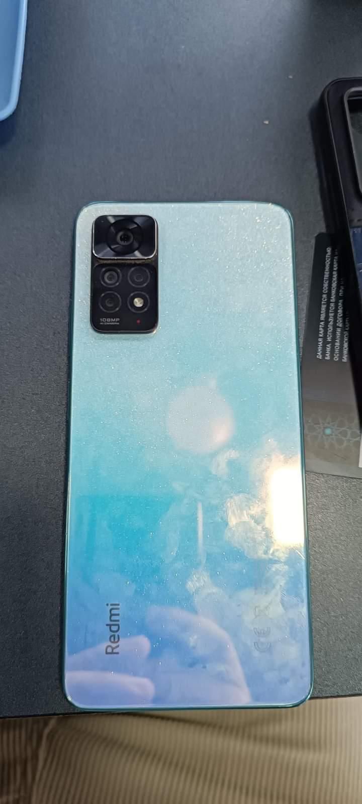 Redmi not 11 pro