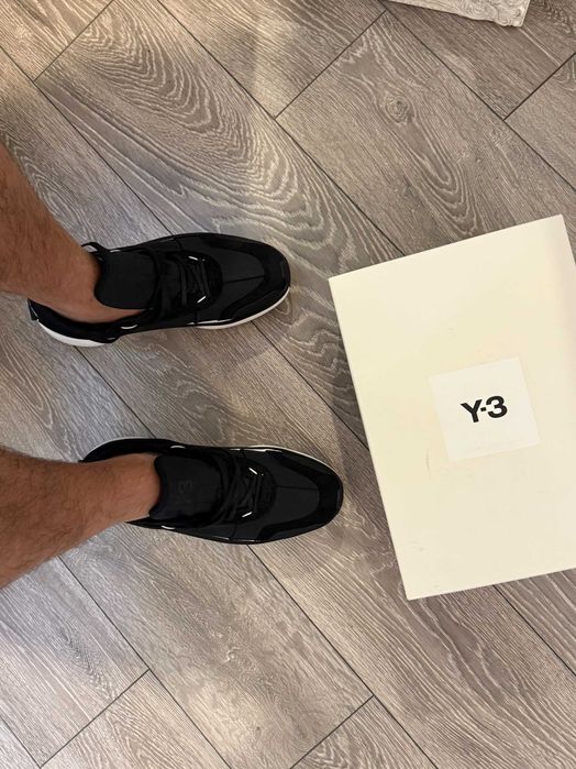 Adidasi Y3 marimea 44