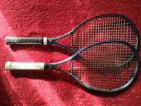 Rachete tenis - set 2 Rossignol ( bonus  overgrip de rezerva )