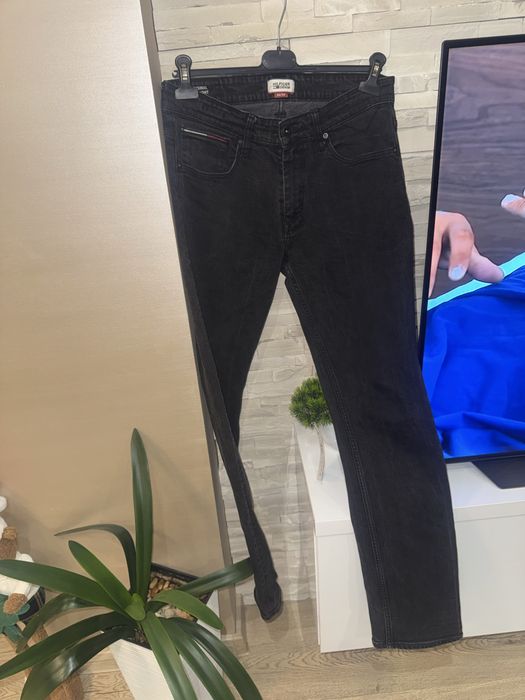 Мъжки дънки tommy hilfiger