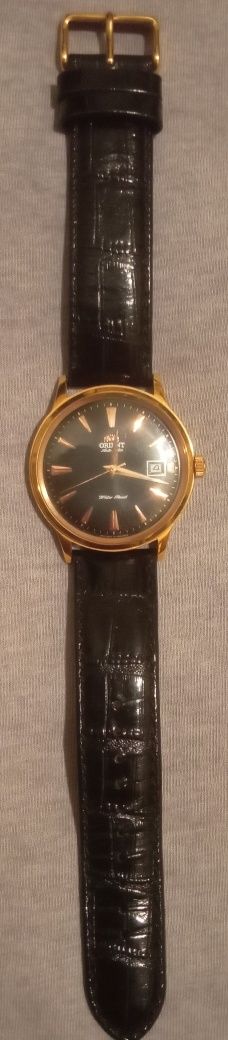 Часы ORIENT Watch FAC00001B0 черный