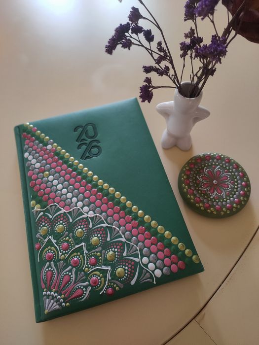 Agende datate pictate manual