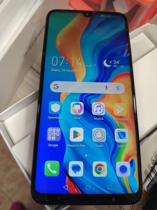 Telefon Huawei P30 lite