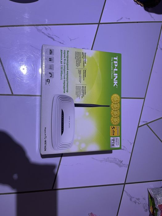 Wifi TP-link 740
