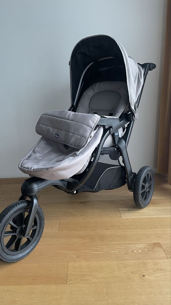 Cărucior Chicco Active 3 in 1