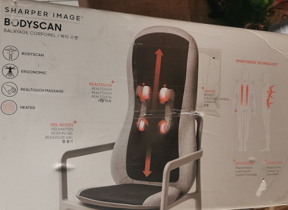 Scaun ergonomic.