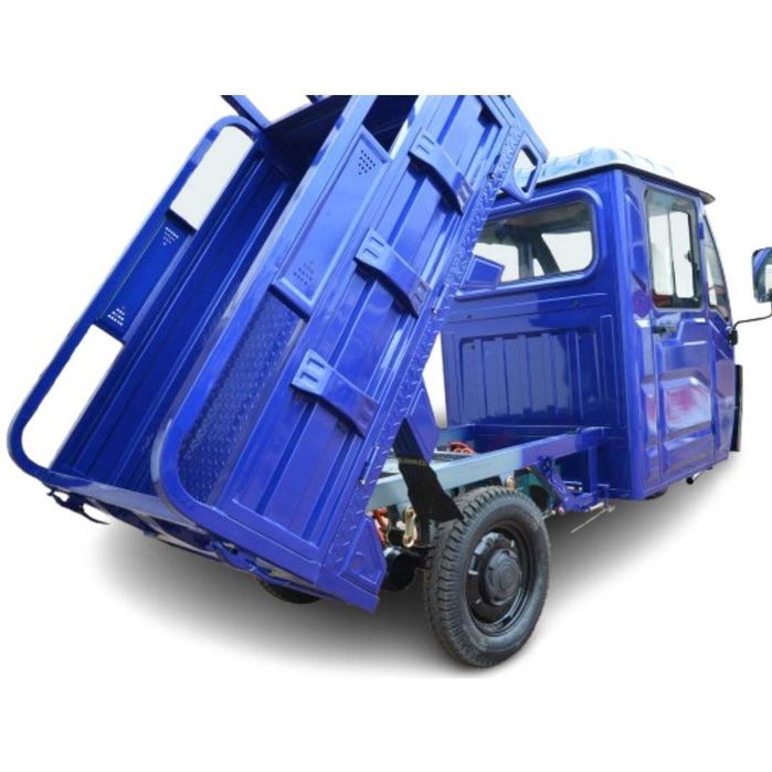 Triciclu cu cabina, 2000W, SPX4, fara permis, Liivrare si RAR GRATIS!