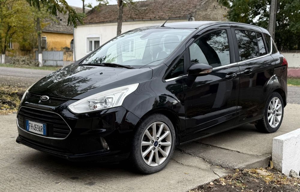 Ford B Max 2017 1.5D 190.000KM