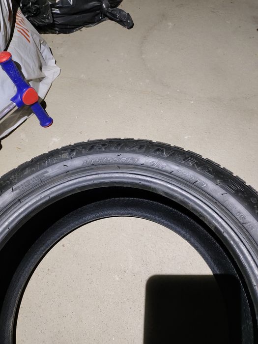 Зимние шины Triangle