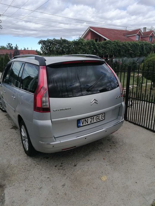 Citroen C4 Grand Picasso