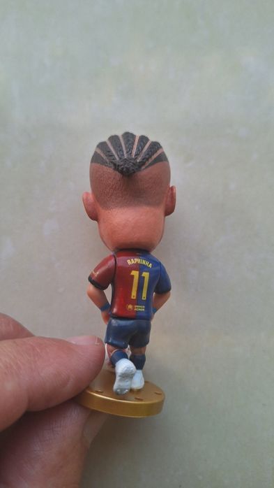 Фигурки Ямал, Рафиня Барселона Barcelona