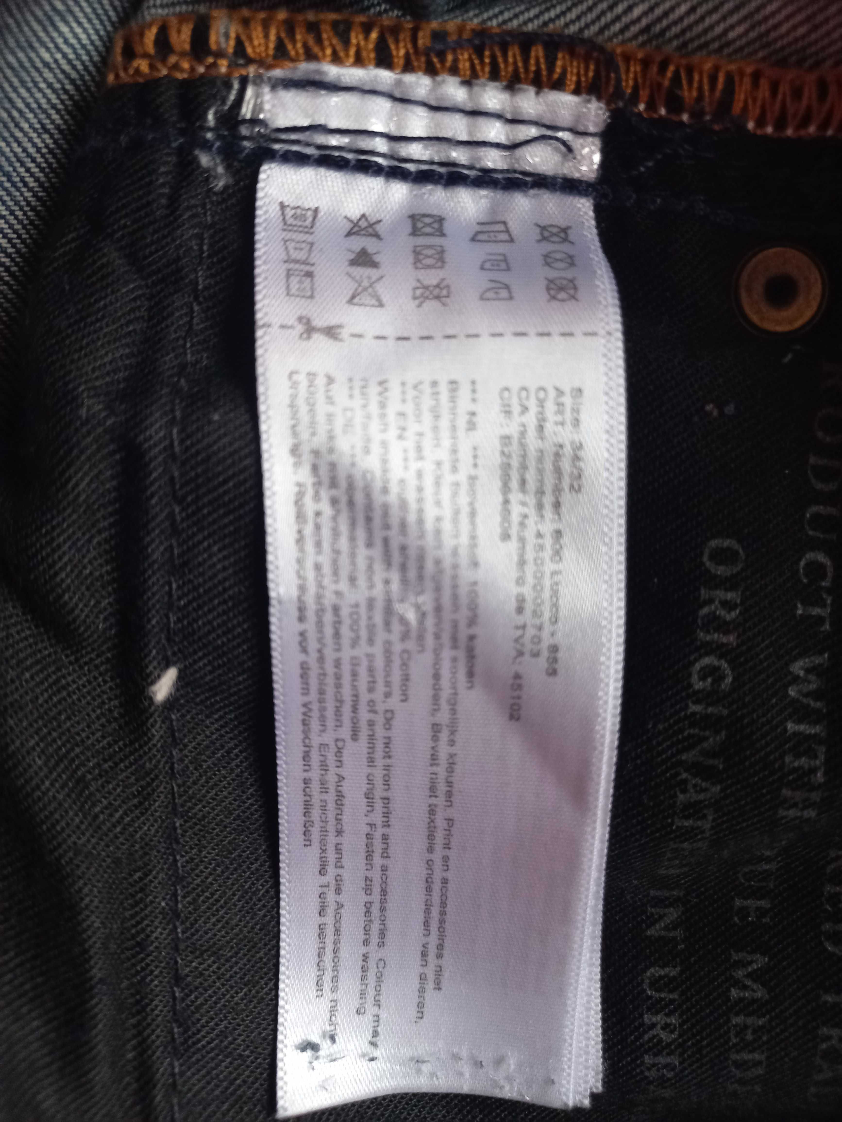 Мъжки Дънки Garcia Jeans