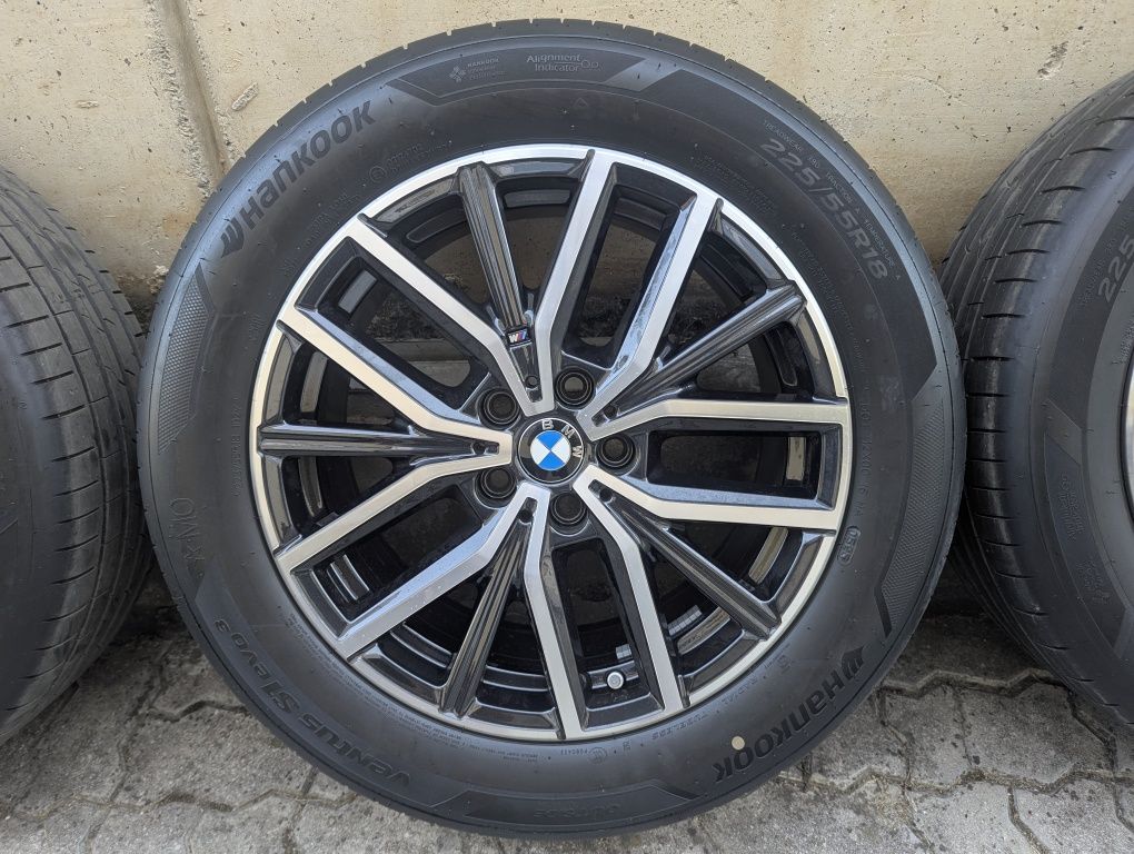 HANKOOK Ventus S1 evo3 225/55 R18 4 броя гуми