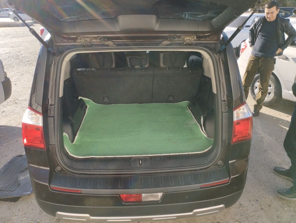 Chevrolet Orlando