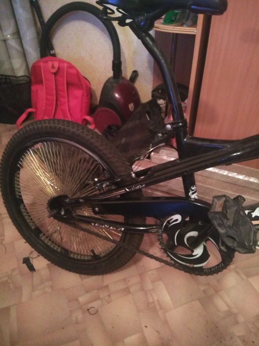 Велосипед подростковый