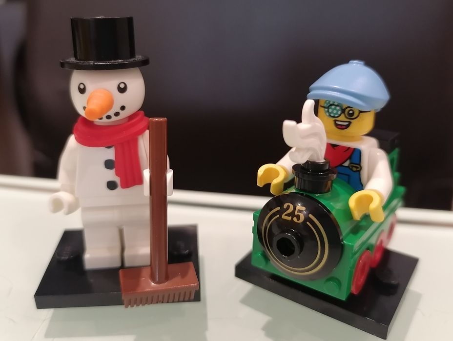 Минифигури Lego от серии