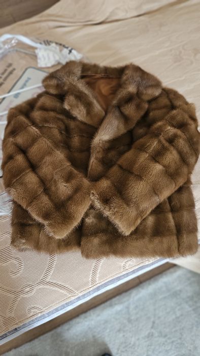 Blana naturala din Vizon