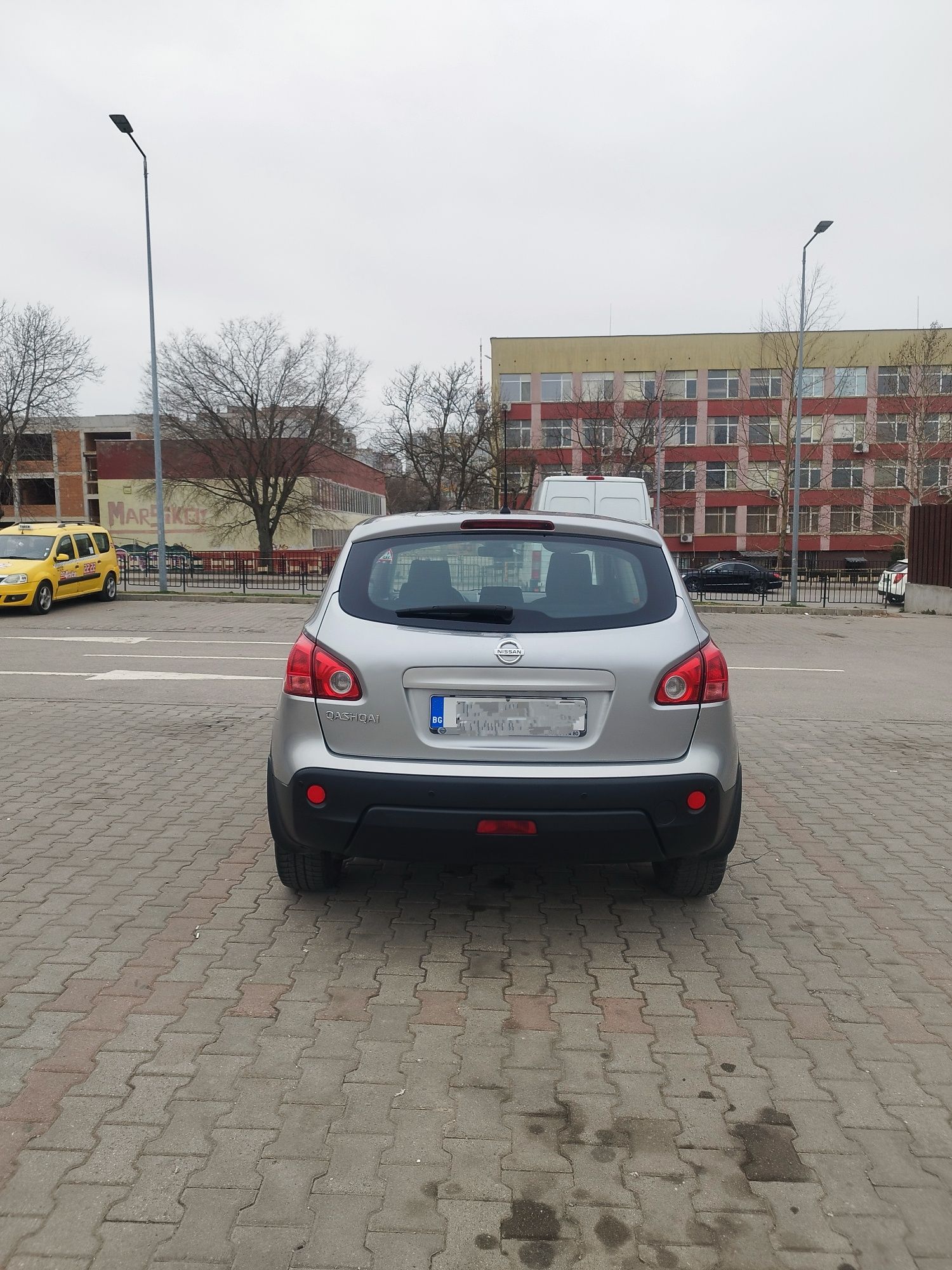 Nissan Qashqai 2.0