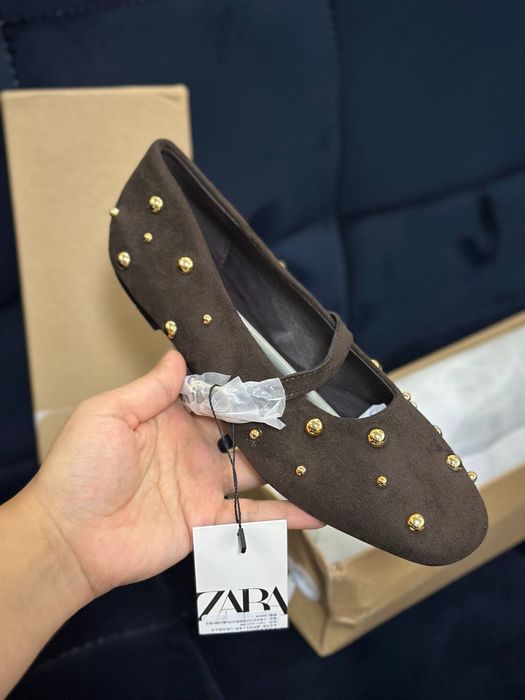 Обувь от ZARA на заказ