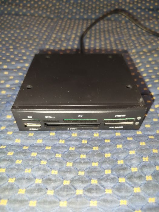 Картридер для SD, Micro-SD