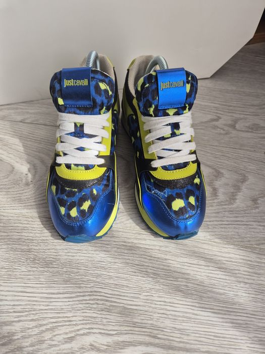 Sneakers Just Cavalli