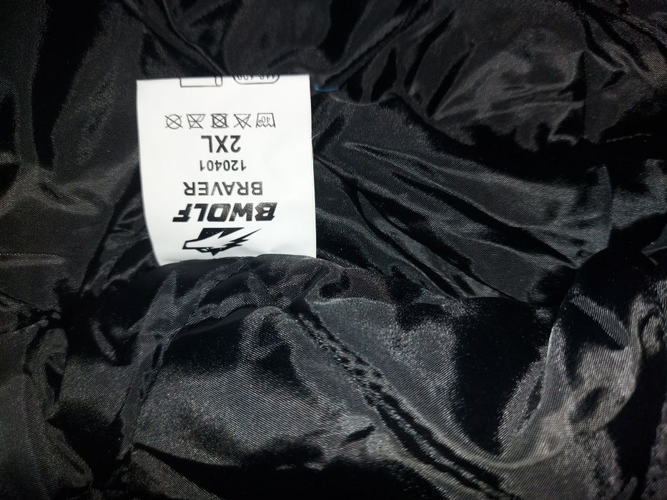 Set de lucru iarna BWOLF mărime 2XL nou7