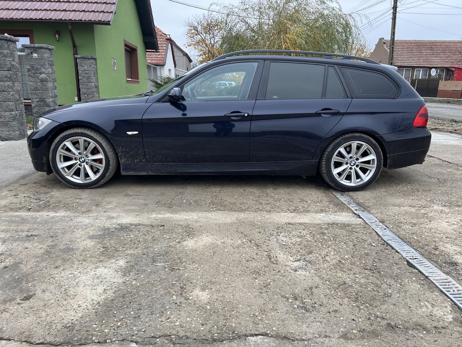 Bmw E91 320d 163cp