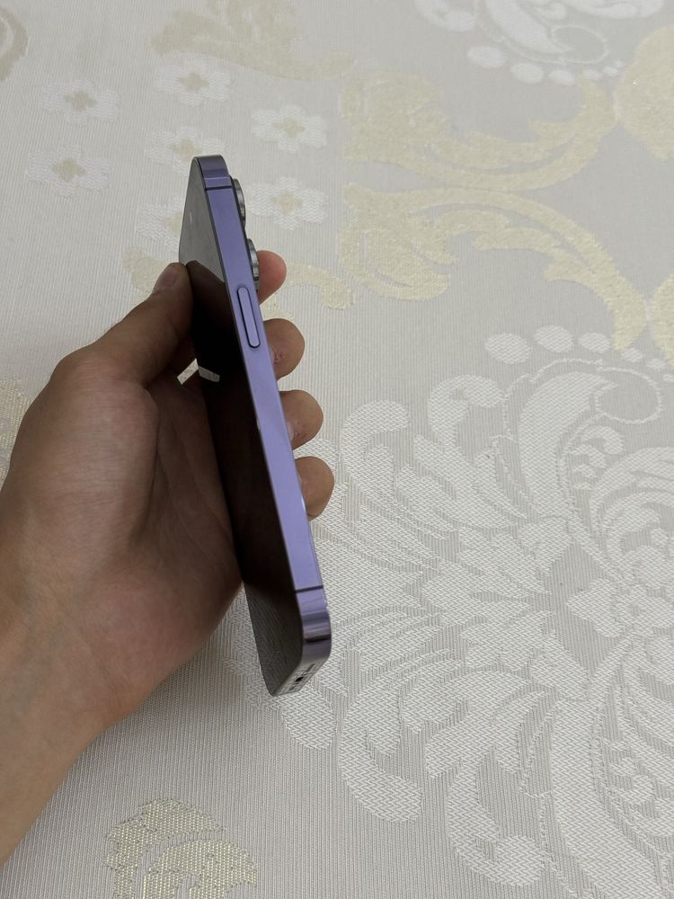 Iphone 14 pro 85% yomks Sim