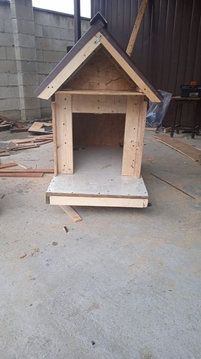 Cușcă câine la comandă calitate buna