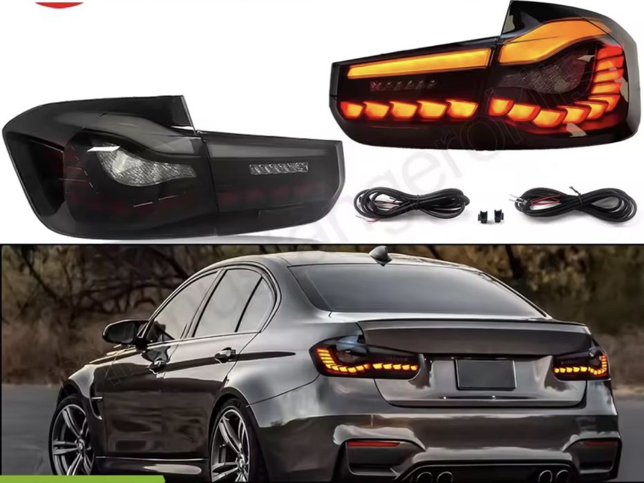 Stopuri LED  BMW Oled F30